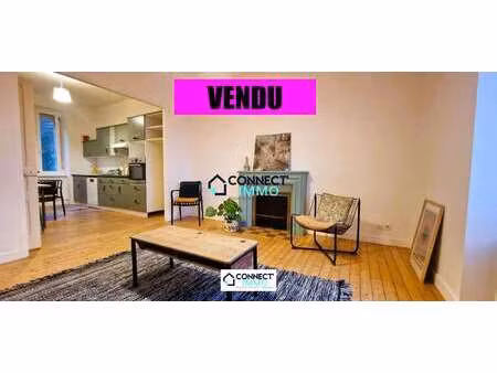 vente appartement 4 pièces à morlaix (29600) : à vendre 4 pièces / 75m² morlaix