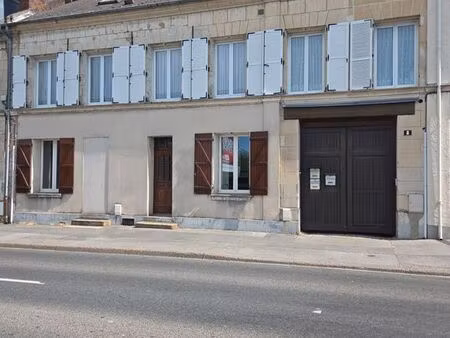 a vendre ensemble immobilier