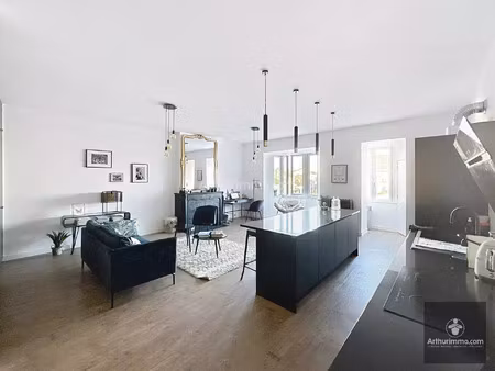 vente appartement 4 pièces 105 m2 à roanne