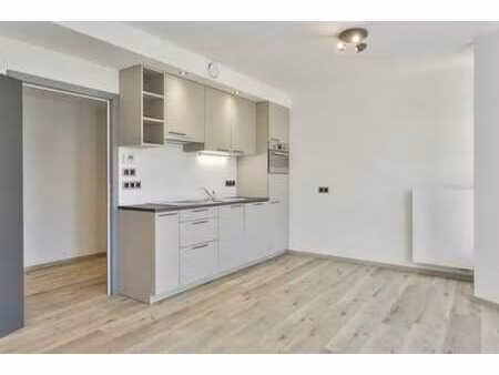 studio spacieux et moderne avec grandes fenêtres