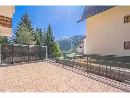 auron centre - magnifique studio rénové avec terrasse