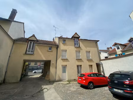 appartement triel sur seine 1 pièce(s)