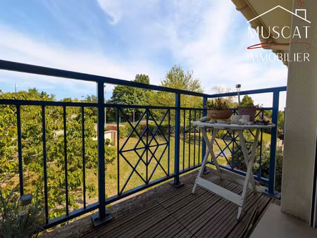 villefontaine - appartement type 2 - 49.90 m2