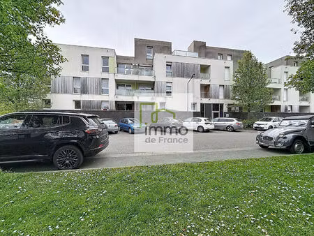 appartement wasquehal 3 pièce(s)