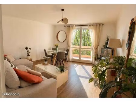 appartement 66 m2 wattignies
