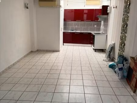 maison 1930 – 2 ch + bureau – à 2 pas du métro