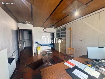 cabinet médical loué – investissement idéal