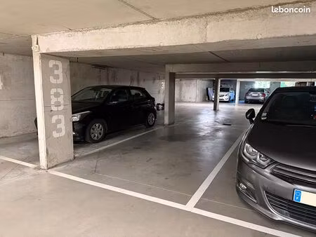 parking/box 10 m² clermont ferrand