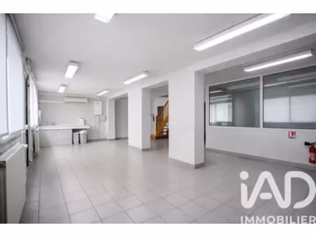 murs commerciaux à fosses (95470)