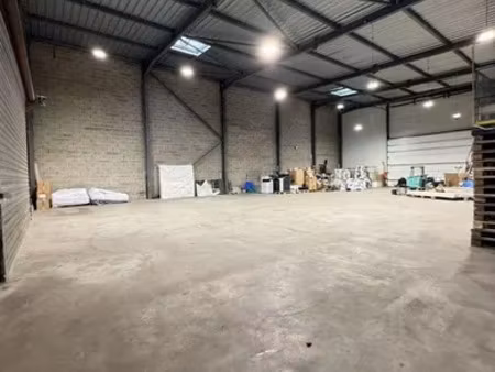 local d’activité à villeneuve-tolosane (31270)