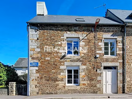 maison de bourg à vendre - barenton - 50720