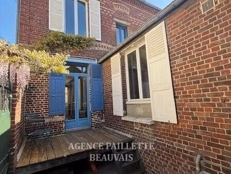 maison de ville 5 pièces 99 m²