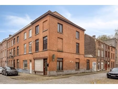 te renoveren woning te koop in brugge nabij de vesten