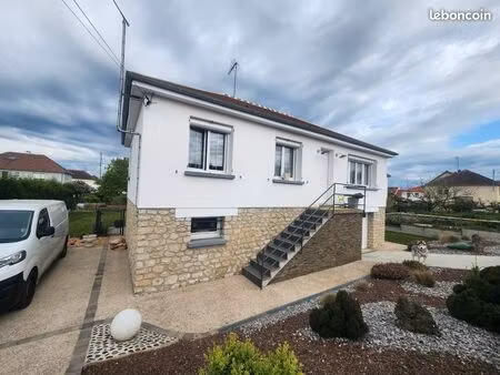 maison rénovée 60m2