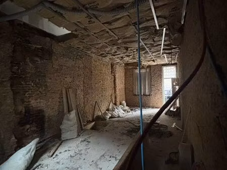 maison centre-ville à rénover - fort potentiel - tram à 2 min