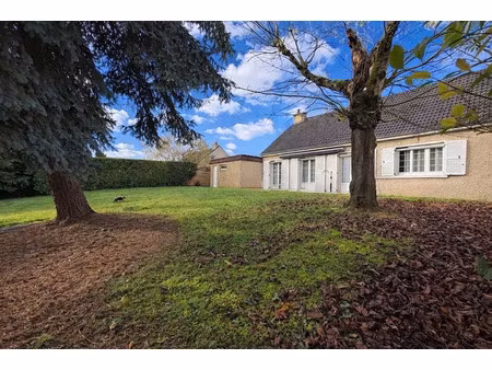 vente maison 6 pièces 142 m2 à coulaines