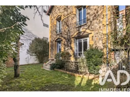 maison à courbevoie (92400)