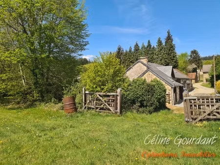 maison à vendre 6 pièces proche de eymoutiers (87)