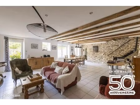 ferme 5 pièces 155 m²