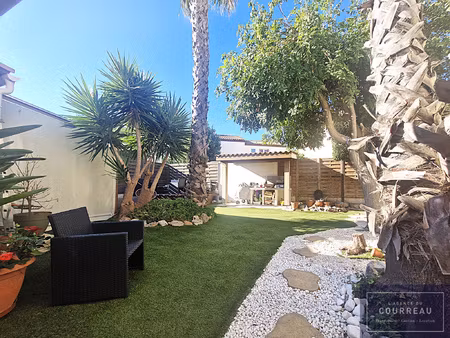 maison individuelle de 110 m2 avec appartement t2 indépendan