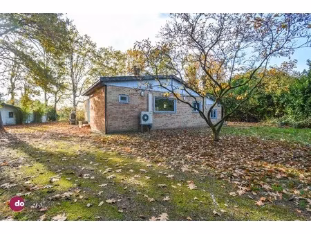 te renoveren vakantiewoning in groene omgeving te haacht