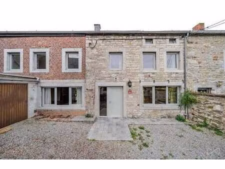 maison 3 chambres à vendre à filot