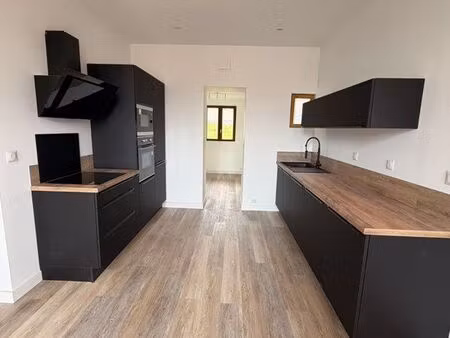 maison 125m2 6 pièces