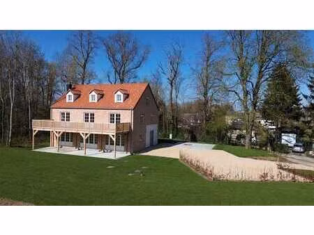 cap'houses : superbe maison neuve