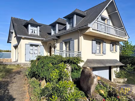 maison la baule escoublac 6 pièces parcelle 939m²