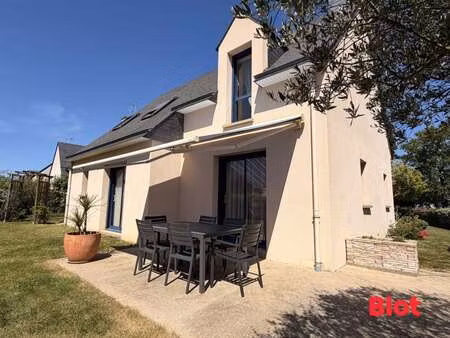 vente maison à la chapelle-thouarault (35590) : à vendre / 125m² la chapelle-thouarault