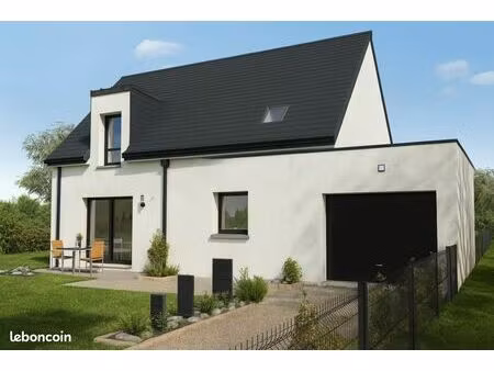 maison 5 pièces 105 m²