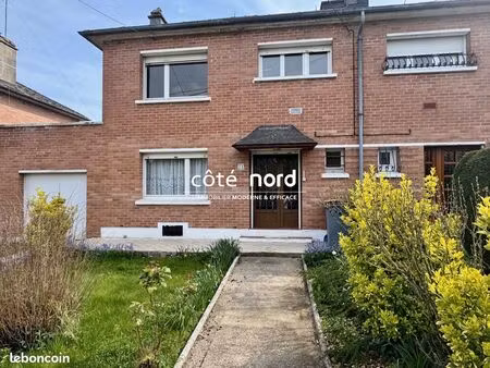 maison 5 pièces 95 m²