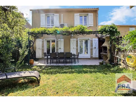maison 4 pièces - le pontet - 100 m² - garage