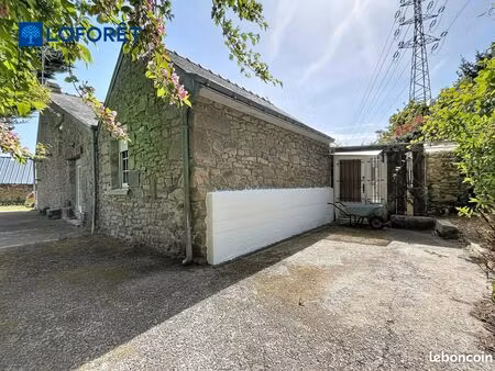 longère 5 pièces 130 m²