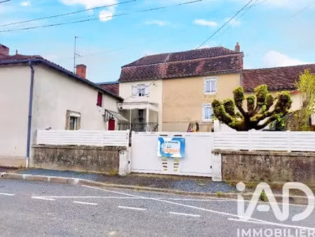 maison de ville à montmorillon (86500)