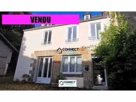 vente maison à morlaix (29600) : à vendre / 73m² morlaix