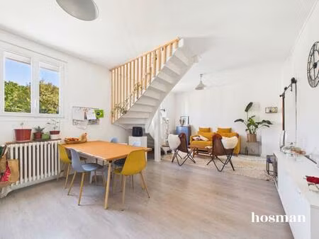 magnifique maison 5 pièces de 128 43 m² habitables (154 62 m² au sol) avec terrasse et gar