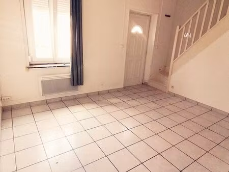 maison loué 10% de rentabilité