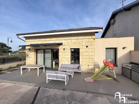 maison en pierre aux prestations d'exception