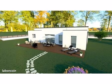 maison 4 pièces 106 m²