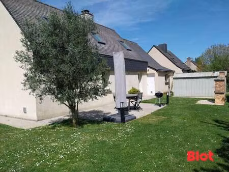 vente maison à romillé (35850) : à vendre / 92m² romillé