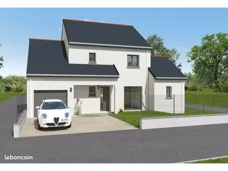 maison 5 pièces 112 m²