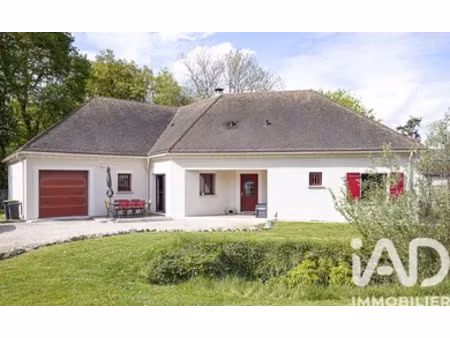 maison traditionnelle à sermaise (91530)