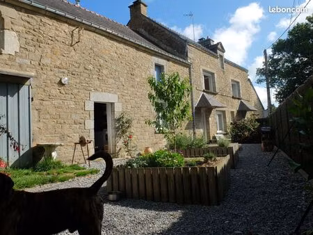 maison au calme  4000 m2 de terrain