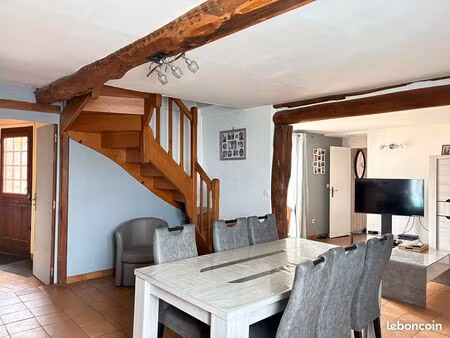 maison 4 pièces 110 m²