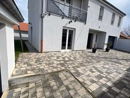 maison individuelle 150m2