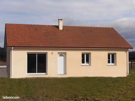 maison 4 pièces 92 m²