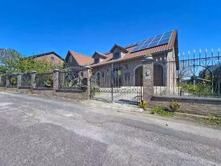 villa de plain-pied.