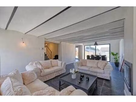 maison 5 chambres peb a