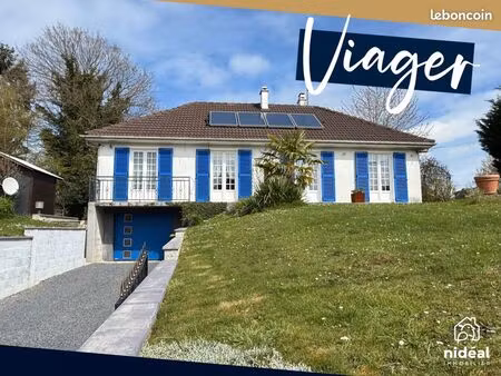 pavillon 5 pièces 93 m²